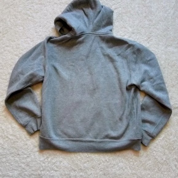 Polo By Ralph Lauren Gray Hoodie Size Large - Picture 5 of 5
